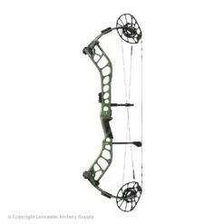 PSE Nock On Unite Compound Hunting Bow (E2 Cam) -Excalibur Shop 1034136 grn