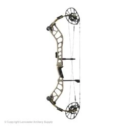 PSE Nock On Unite Compound Hunting Bow (E2 Cam) -Excalibur Shop 1034136 tan camo