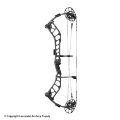PSE Nock On Unite Compound Hunting Bow (S2 Cam) -Excalibur Shop 1034138 blk
