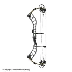 PSE Nock On Unite Compound Hunting Bow (S2 Cam) -Excalibur Shop 1034138 char camo