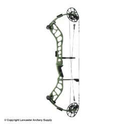 PSE Nock On Unite Compound Hunting Bow (S2 Cam) -Excalibur Shop 1034138 grn