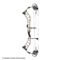 PSE Nock On Unite Compound Hunting Bow (S2 Cam) -Excalibur Shop 1034138 tan