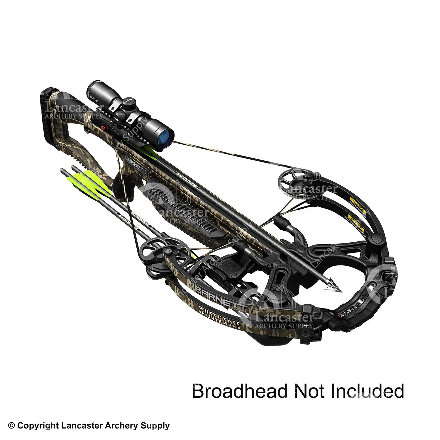 Barnett Whitetail Hunter STR Crossbow Package 3 Barnett Whitetail Hunter STR Crossbow Package
