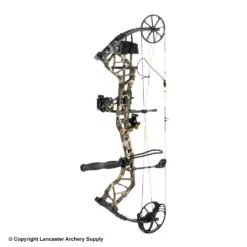 Bear Species EV RTH Ready To Hunt Compound Bow Package -Excalibur Shop 1360304 fredbear