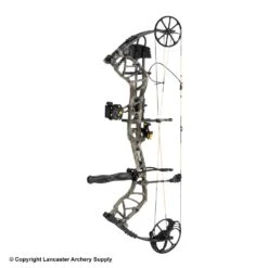 Bear Species EV RTH Ready To Hunt Compound Bow Package -Excalibur Shop 1360304 strata