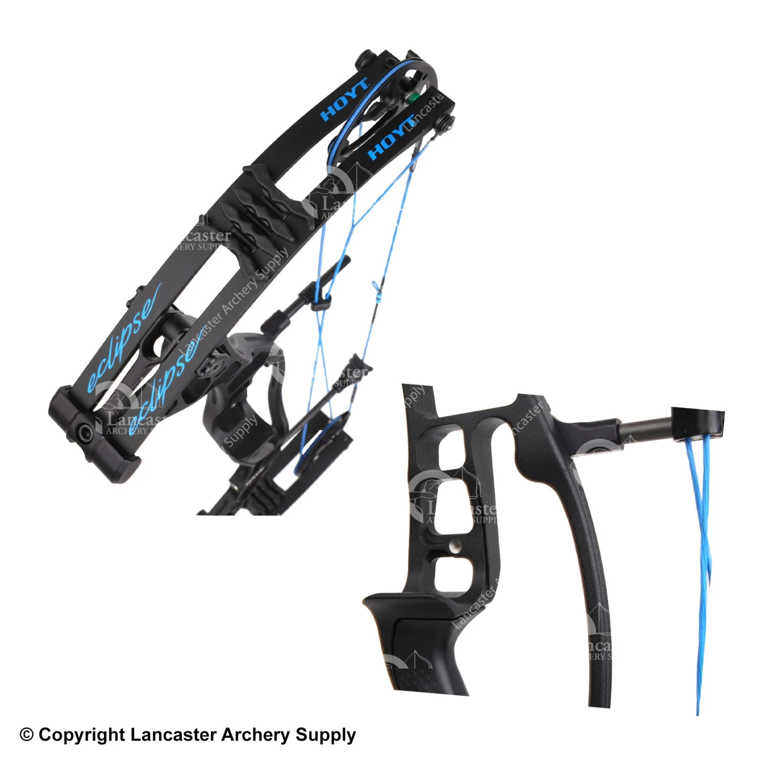 2021 Hoyt Eclipse Compound Bow 6 2021 Hoyt Eclipse Compound Bow - Image 4