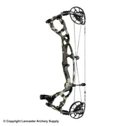 2021 Hoyt Rx-5 Compound Bow -Excalibur Shop 2561118 verdi