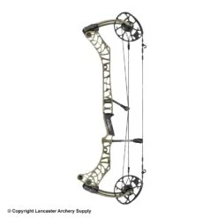 2022 Mathews V3X 33 Compound Hunting Bow -Excalibur Shop 3110609 green