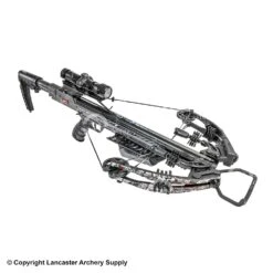 Killer Instinct Burner 415 Tactical Chaos Crossbow Package