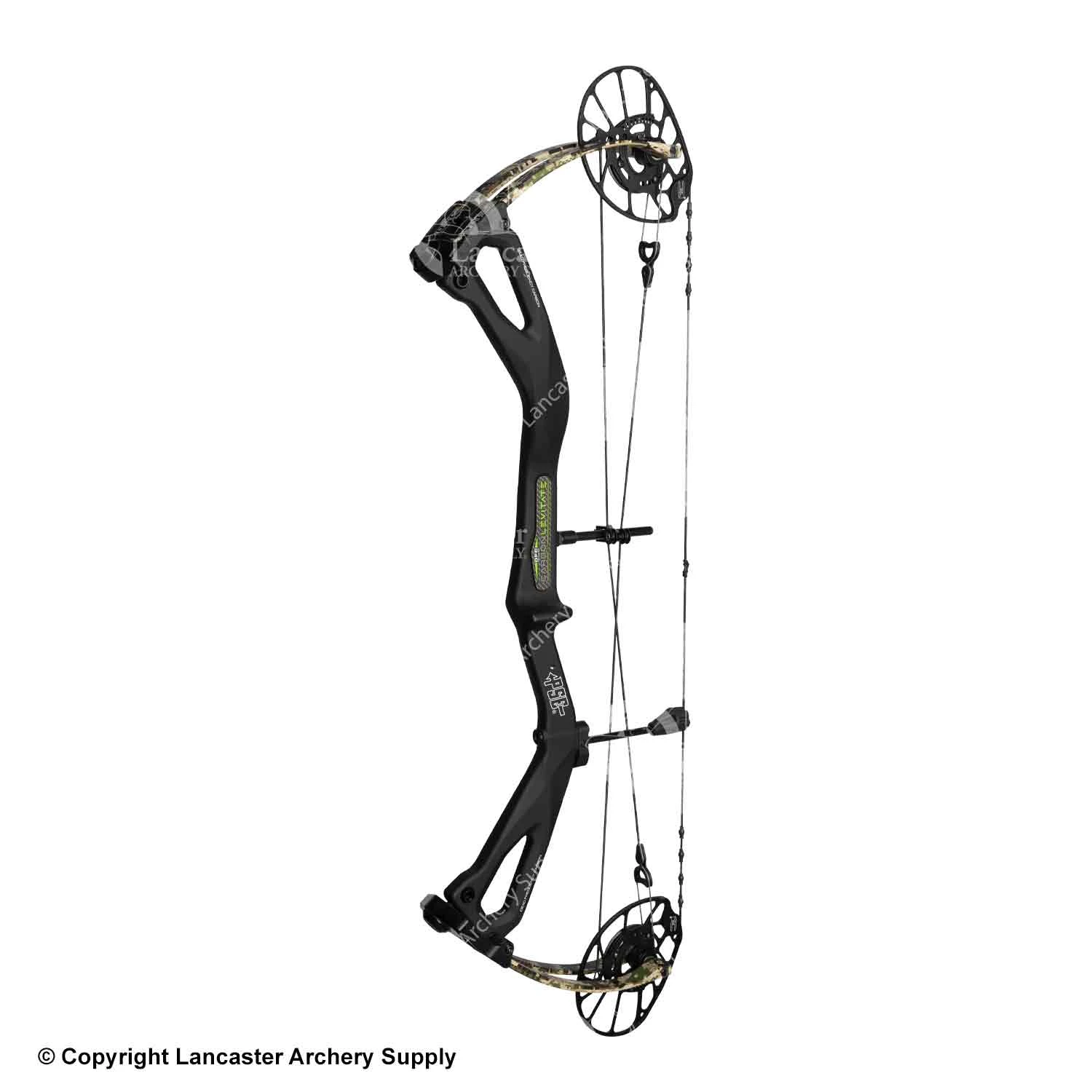 PSE Nock On Carbon Levitate Compound Hunting Bow 11 PSE Nock On Carbon Levitate Compound Hunting Bow - Image 9
