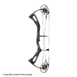 PSE Nock On Carbon Levitate Compound Hunting Bow 19 PSE Nock On Carbon Levitate Compound Hunting Bow -Excalibur Shop 3530688 black