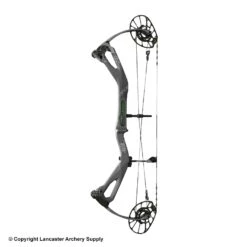 PSE Nock On Carbon Levitate Compound Hunting Bow 17 PSE Nock On Carbon Levitate Compound Hunting Bow -Excalibur Shop 3530688 charcoal