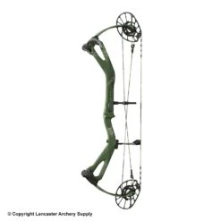 PSE Nock On Carbon Levitate Compound Hunting Bow 23 PSE Nock On Carbon Levitate Compound Hunting Bow -Excalibur Shop 3530688 green