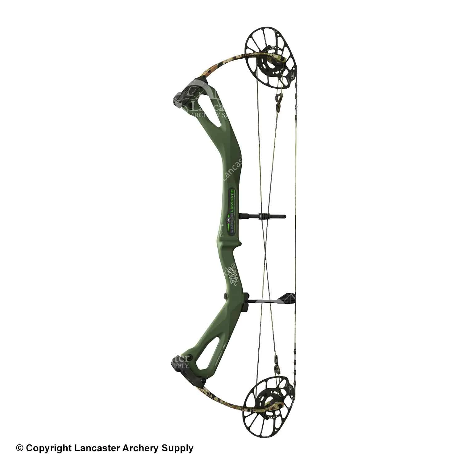 PSE Nock On Carbon Levitate Compound Hunting Bow 12 PSE Nock On Carbon Levitate Compound Hunting Bow - Image 10