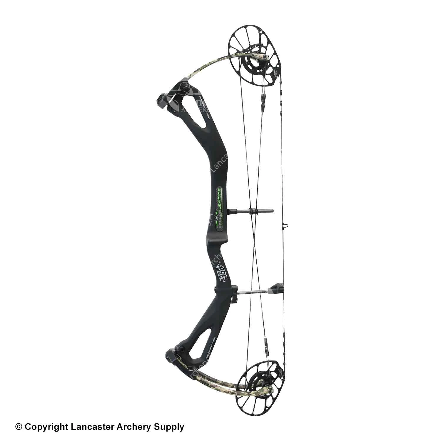 PSE Nock On Carbon Levitate Compound Hunting Bow 10 PSE Nock On Carbon Levitate Compound Hunting Bow - Image 8