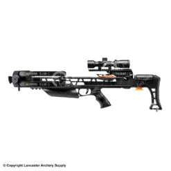 Mission SUB-1 Crossbow With Pro Kit (Black)