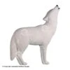 Rinehart Howling White Wolf Target -Excalibur Shop 5650119