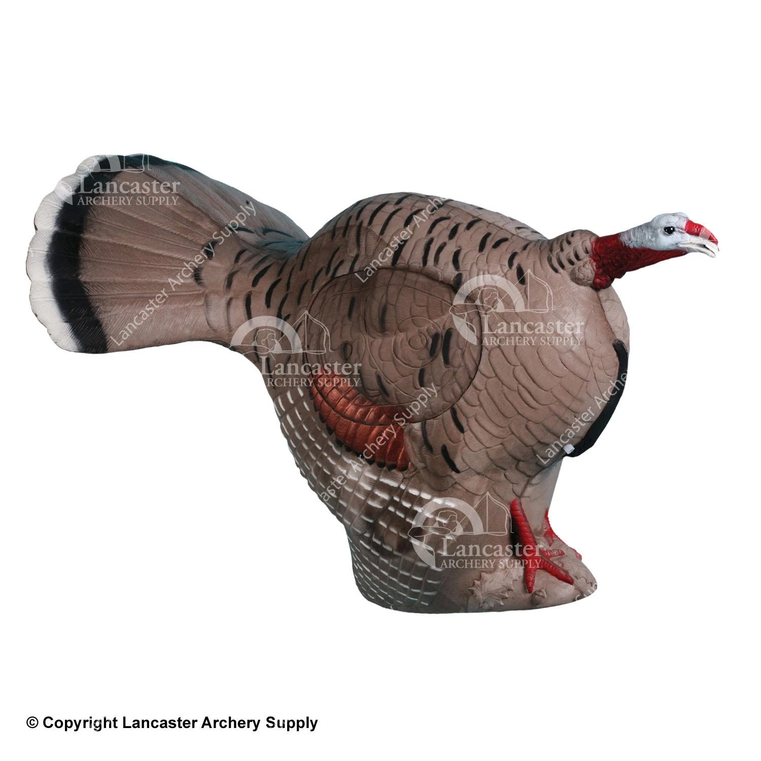 Rinehart Gobbler Turkey Target 3 Rinehart Gobbler Turkey Target