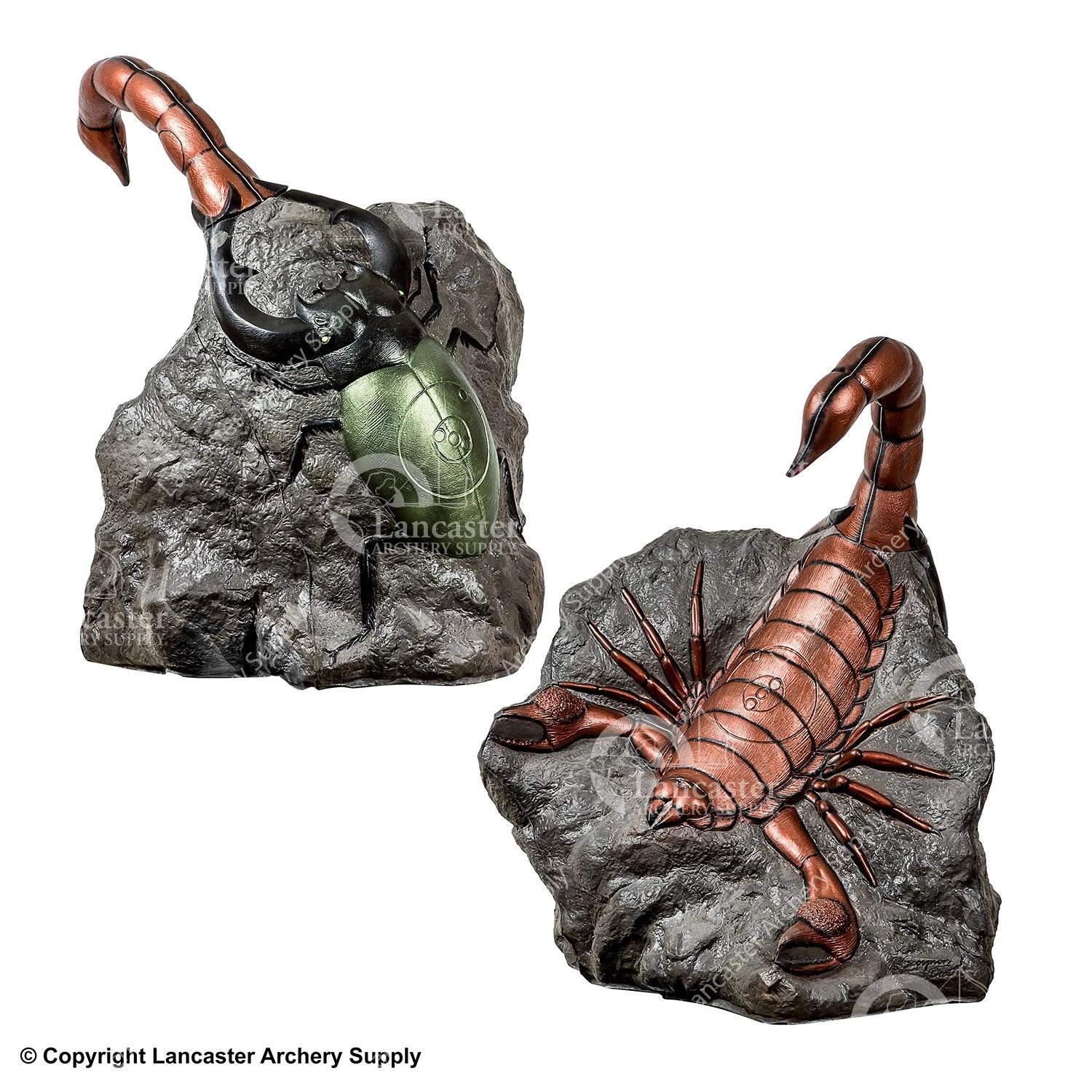 Rinehart Scorpion / Stag Beetle Target 3 Rinehart Scorpion / Stag Beetle Target