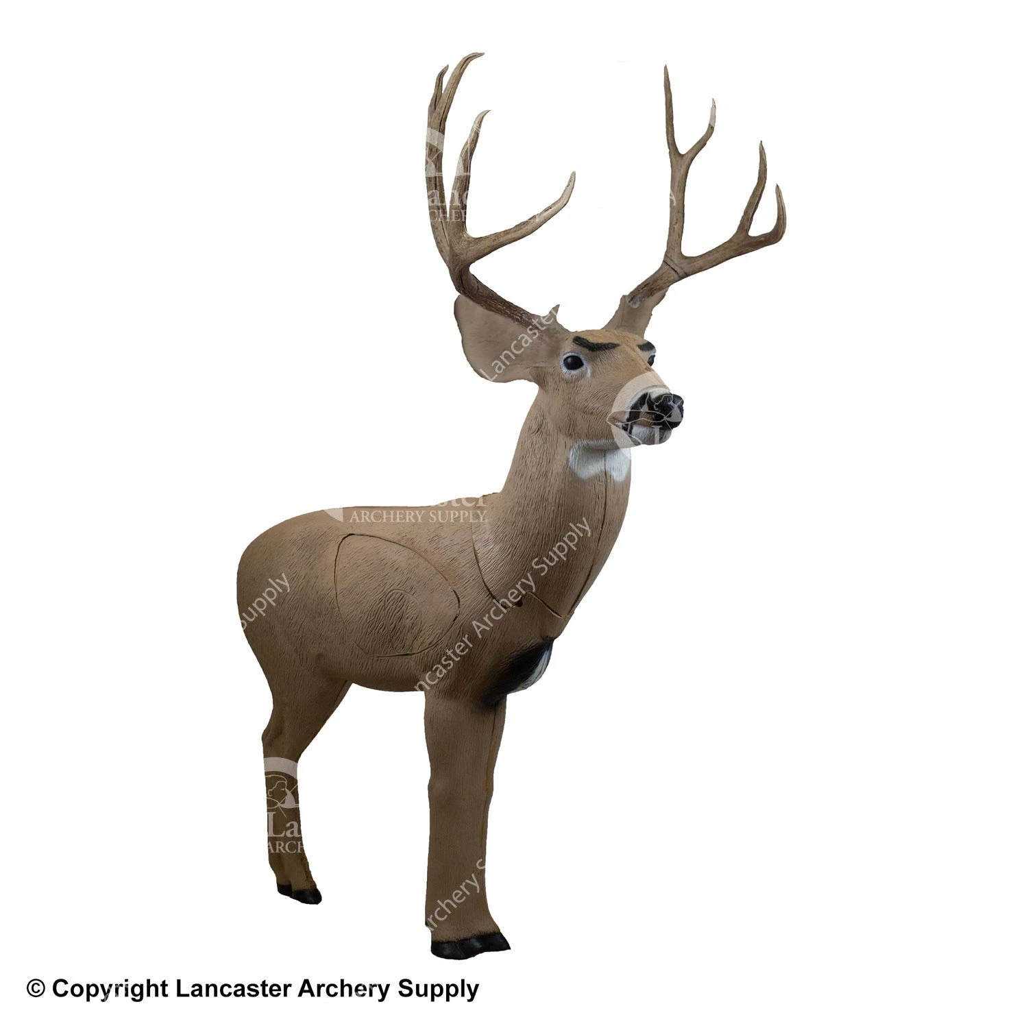Rinehart Woodland Mulie 3D Target 3 Rinehart Woodland Mulie 3D Target
