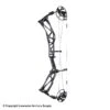 2021 Elite Enkore Compound Bow -Excalibur Shop 6530134 black