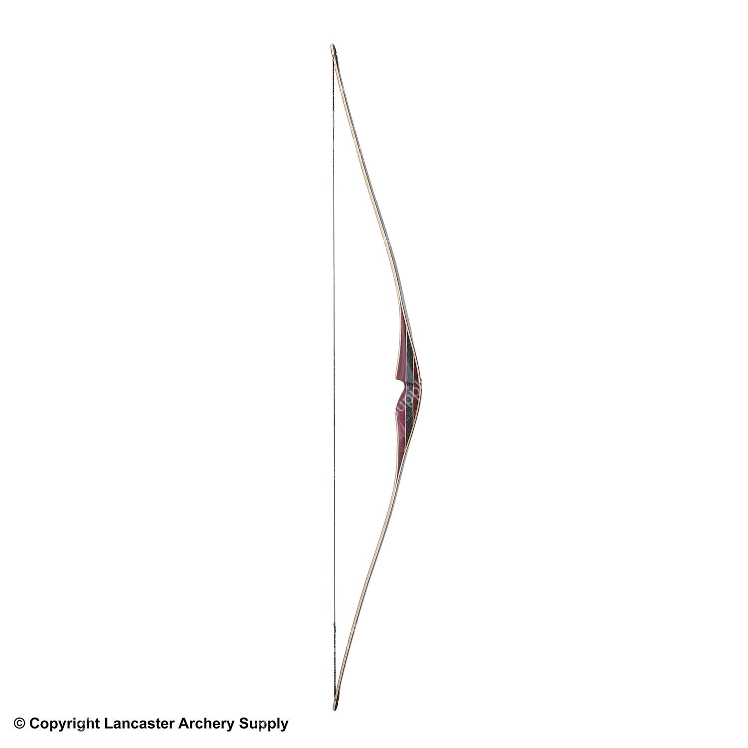 Galaxy Black Ridge 62" Hybrid Longbow 4 Galaxy Black Ridge 62" Hybrid Longbow - Image 2