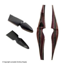 Oak Ridge Ash Hybrid Longbow (Open Box X1032998) -Excalibur Shop X1032998a